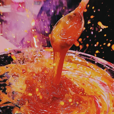 Food creators on Auraclip