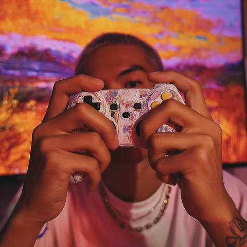 Gaming creators on Auraclip